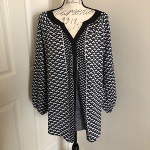 Calvin Klein tunic